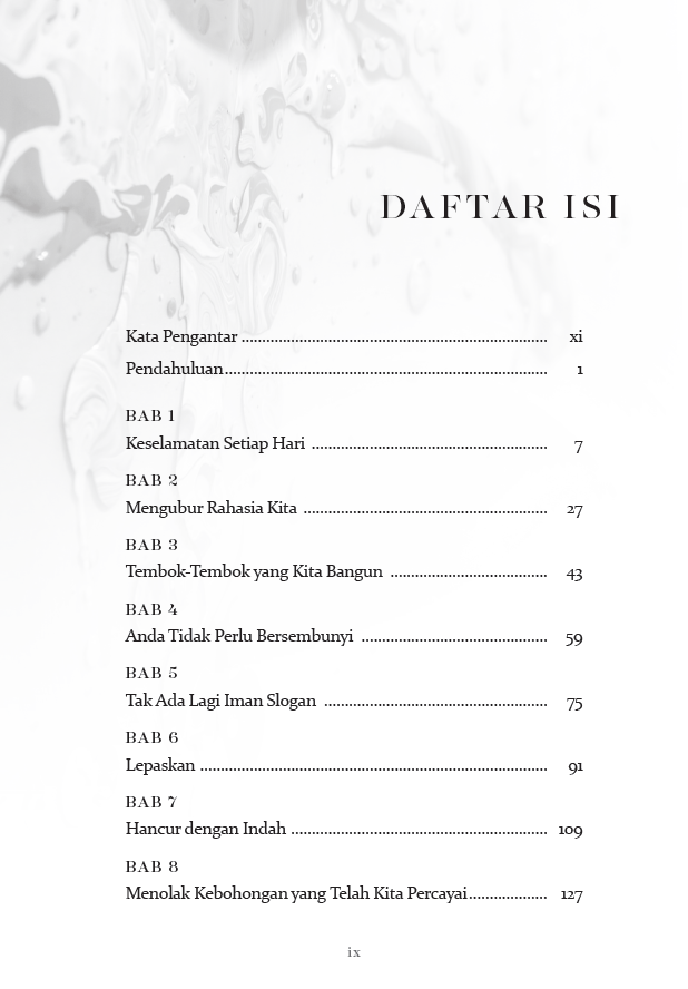 Di Tengah Kekacauan - In The Middle of The Mess