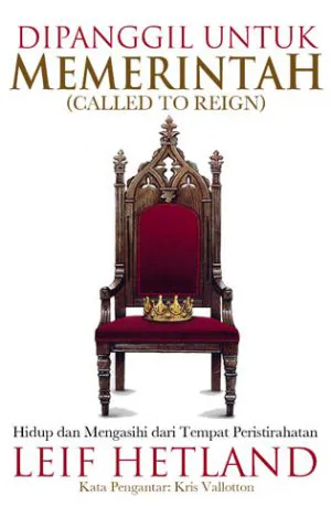 Buku Dipanggil untuk Memerintah oleh Leif Hetland