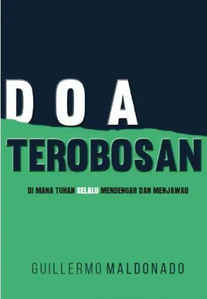 Buku Doa Terobosan oleh Guillermo Maldonado