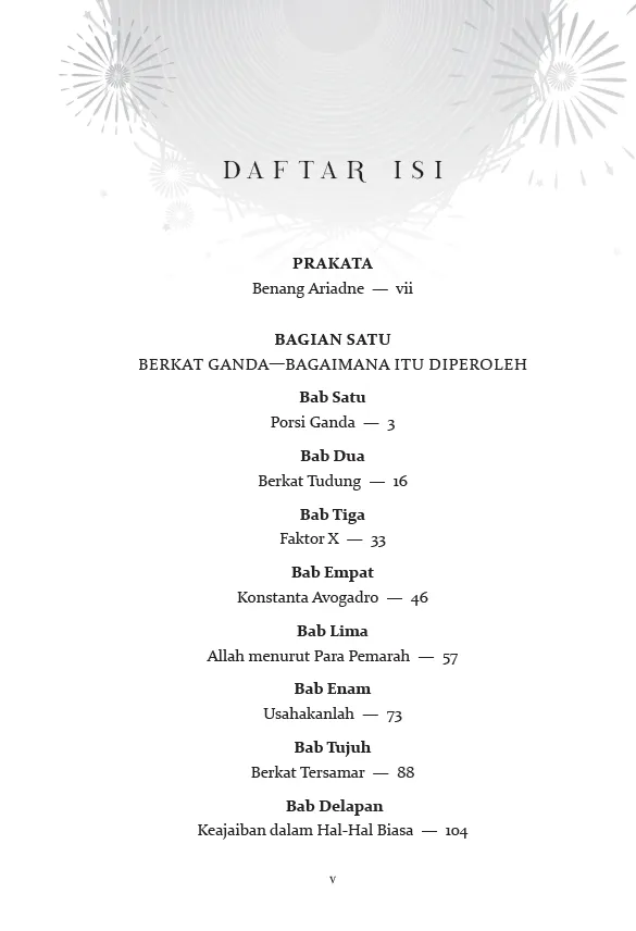 Buku Berkat Ganda - Double Blessing oleh Mark Batterson