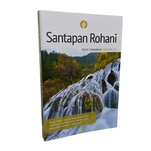 Santapan Rohani Edisi tahunan Volume 21