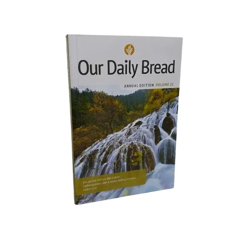 Buku Our Daily Bread Annual Edition Volume 21  oleh Duta Harapan Dunia