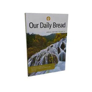 Our Daily Bread Annual Edition Volume 21 