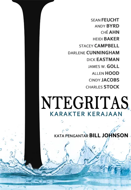 Buku Integritas: Karakter Kerajaan oleh Sean Feucht