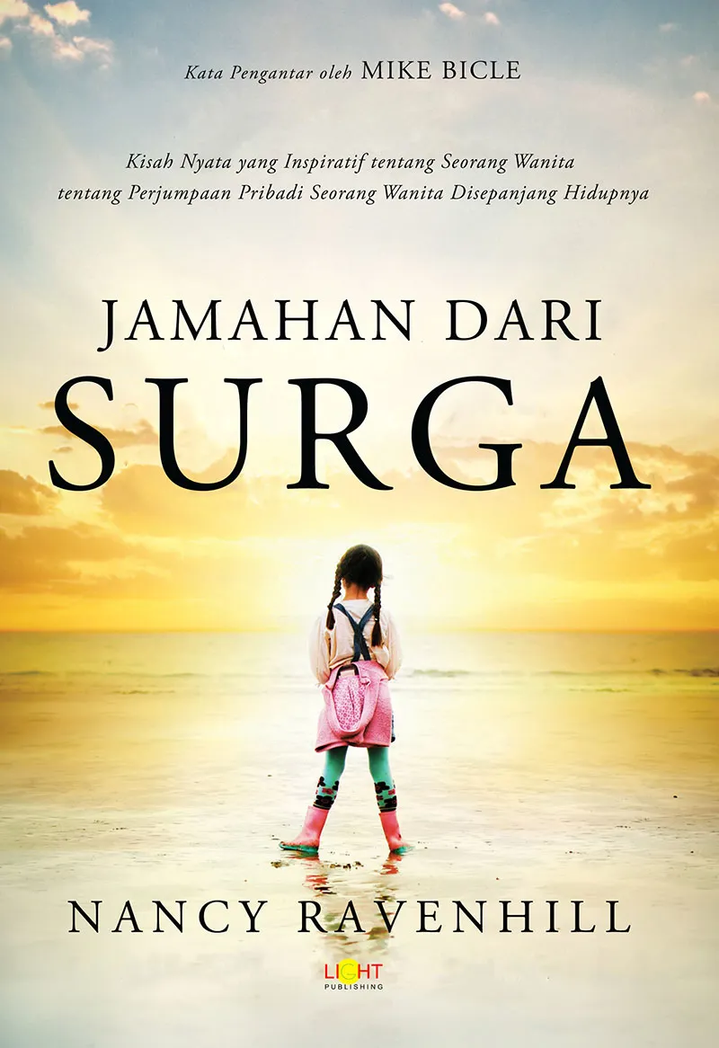 Buku Jamahan dari Surga oleh Nancy Ravenhill