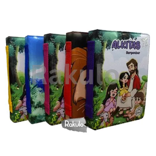 Alkitab TB2 044 TI P Bergambar