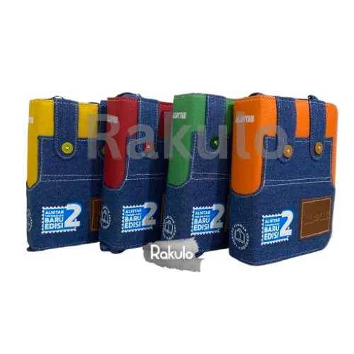 Alkitab TB2 034 TI NS Jumpsuit