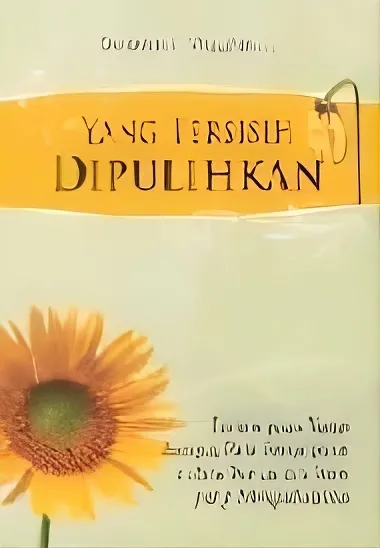 Buku Yang Tersisih Dipulihkan oleh Dorothy Varcarcel