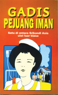 Buku Gadis Pejuang Iman oleh Eric Gosden