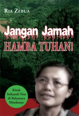 Buku Jangan Jamah Hamba Tuhan! oleh Ria Zebua