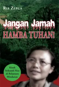 Jangan Jamah Hamba Tuhan!