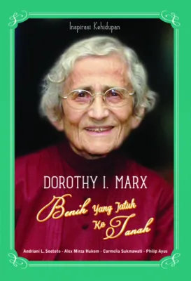 Buku Benih yang Jatuh ke Tanah oleh Andriani Soetoto