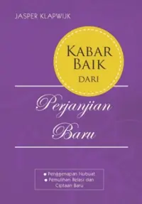 Kabar Baik dari Perjanjian Baru