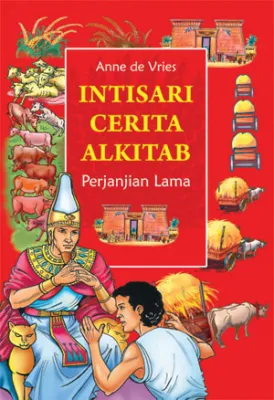 Buku Intisari Cerita Alkitab Perjanjian Lama oleh 