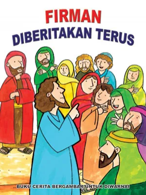 Buku Firman Diberitakan Terus oleh H.A. Oppusunggu , Estu Kuncoro