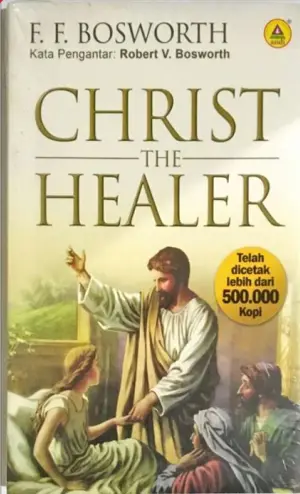 Christ The Healer
