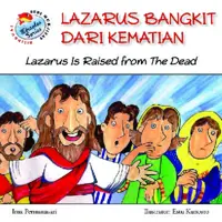 Seri Mukjizat - Lazarus Bangkit dari Kematian