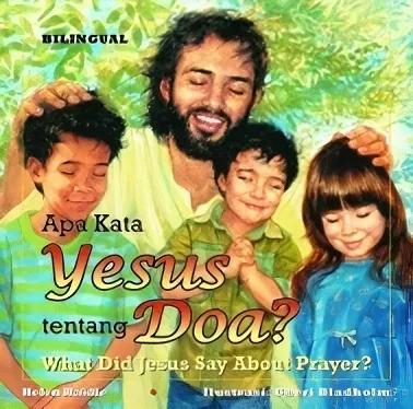 Buku Apa Kata Yesus tentang Doa? oleh Helen Haidle