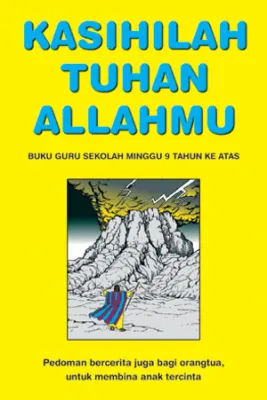 Buku Kasihilah Tuhan Allahmu oleh Inge Pol-Roos