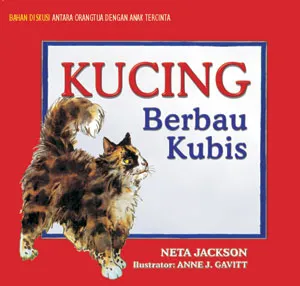 Buku Kucing Berbau Kubis oleh Neta Jackson