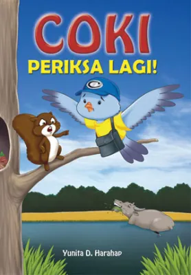 Buku Coki Periksa Lagi oleh Yunita D. Harahap