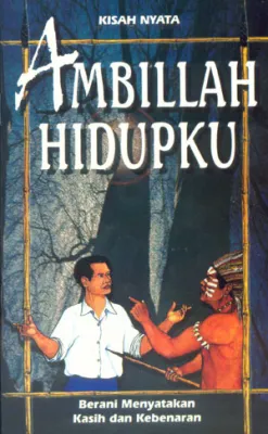 Buku Ambillah Hidupku oleh J. Reason