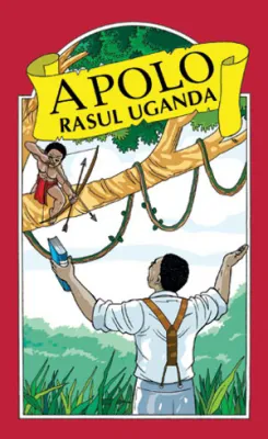 Buku Apolo Rasul Uganda oleh Pat Yates