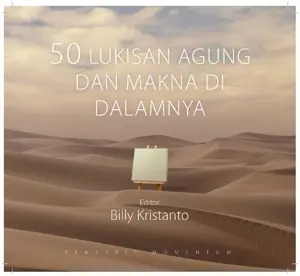 50 Lukisan Agung Dan Makna Di Dalamnya