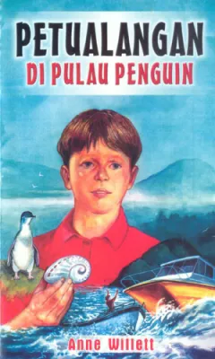 Buku Petualangan di Pulau Penguin oleh Anne Willet