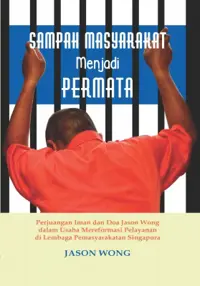 Sampah Masyarakat Menjadi Permata