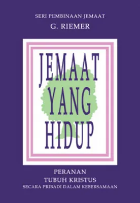 Buku Jemaat yang Hidup oleh G. Riemer 