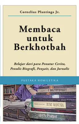 Buku Membaca untuk Berkhotbah oleh 