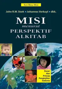 Misi Menurut Perspektif Alkitab