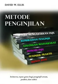 Metode Penginjilan