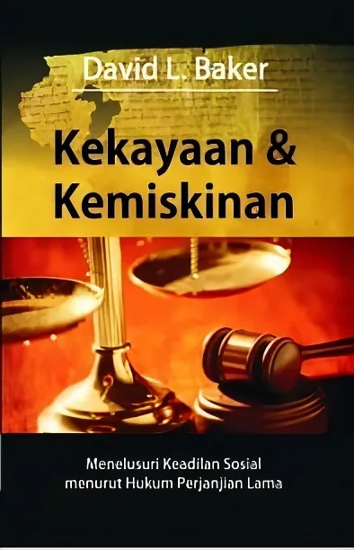 Buku Kekayaan & Kemiskinan oleh David L Baker