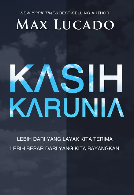 Buku Kasih Karunia oleh Max Lucado