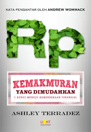 Buku Kemakmuran yang Dimudahkan oleh Ashley Terradez