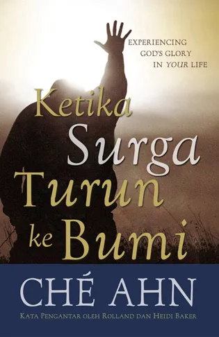 Buku Ketika Surga Turun ke Bumi oleh Che Ahn