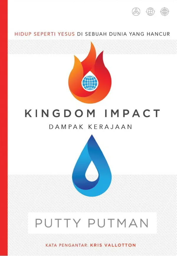 Buku Dampak Kerajaan - Kingdom Impact oleh Putty Putman