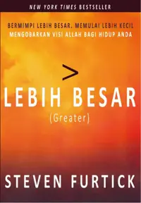 Lebih Besar - Greater