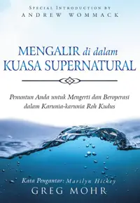 Mengalir di dalam Kuasa Supernatural
