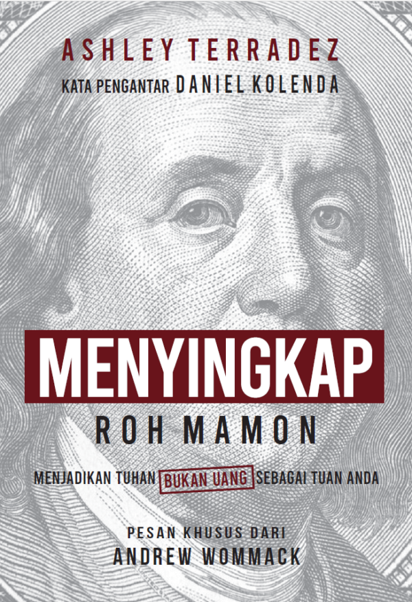 Buku Menyingkap Roh Mamon oleh Ashley Terradez