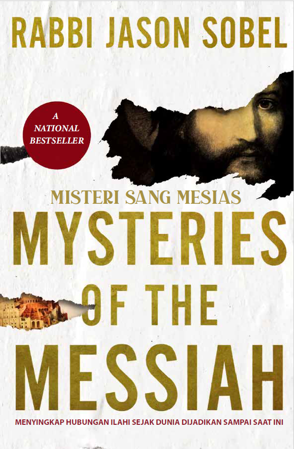 Buku Misteri Sang Mesias - Mysteries of The Messiah oleh Rabbi Jason Sobel