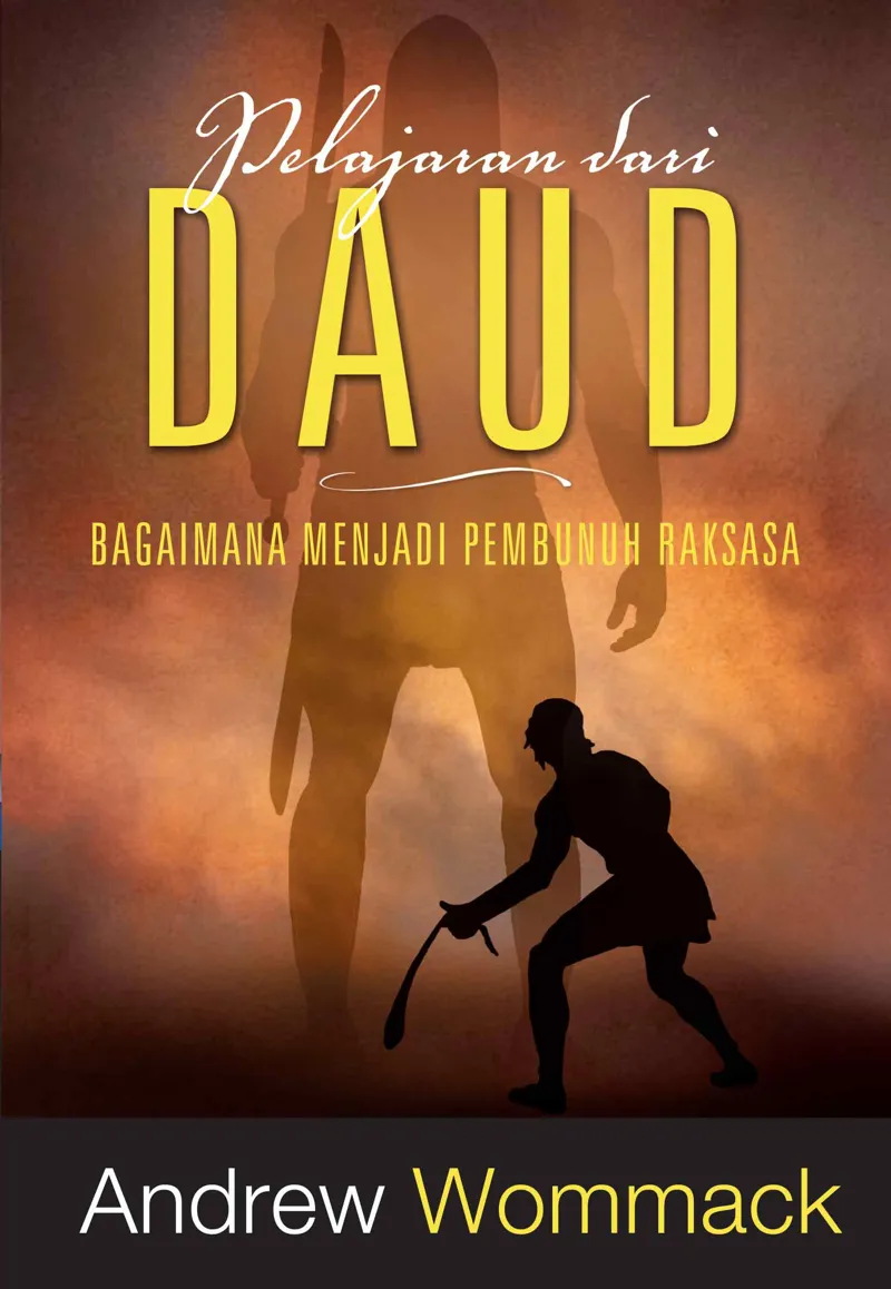 Buku Pelajaran dari Daud oleh Andrew Wommack