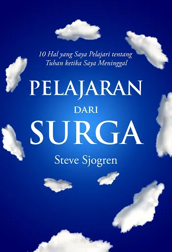Buku Pelajaran dari Surga oleh Steve Sjogren