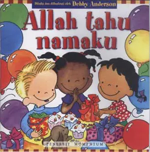 Allah Tahu Namaku Debby