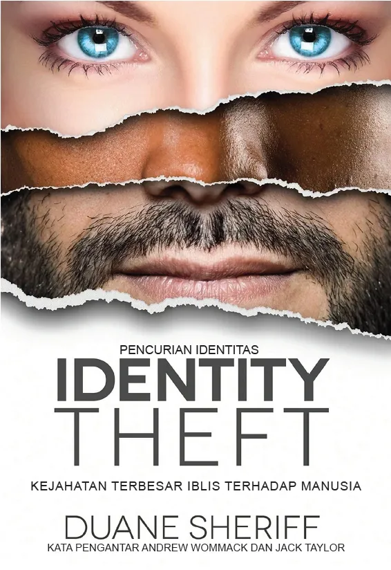 Buku Pencurian Identitas - Identity Theft oleh Duanne Sheriff