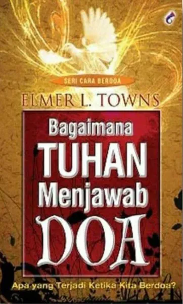 Buku Bagaimana Tuhan Menjawab Doa oleh ELMER L. TOWNS