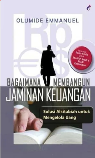 Buku Bagaimana Membangun Jaminan Keuangan oleh Olumide Emmanuel