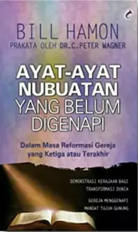 Ayat-Ayat Nubuatan yang Belum Digenapi